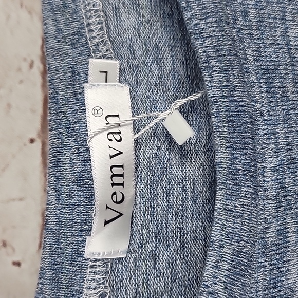 Vemvan tee shirt large new nwt - Picture 4 of 6